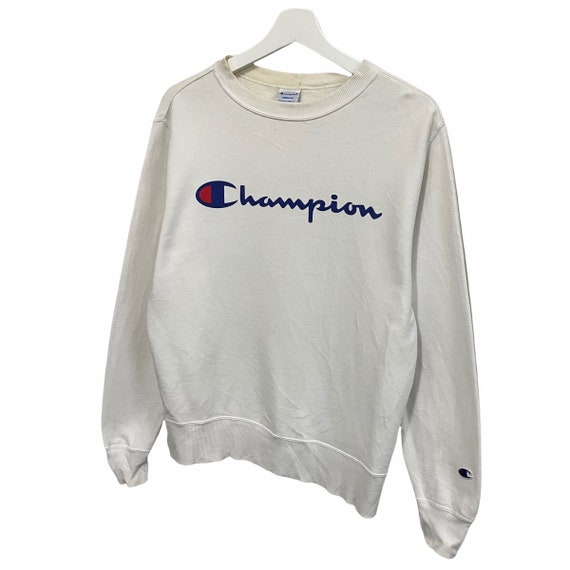 PICK!! Vintage Champion Product Sweater Pullover … - image 2