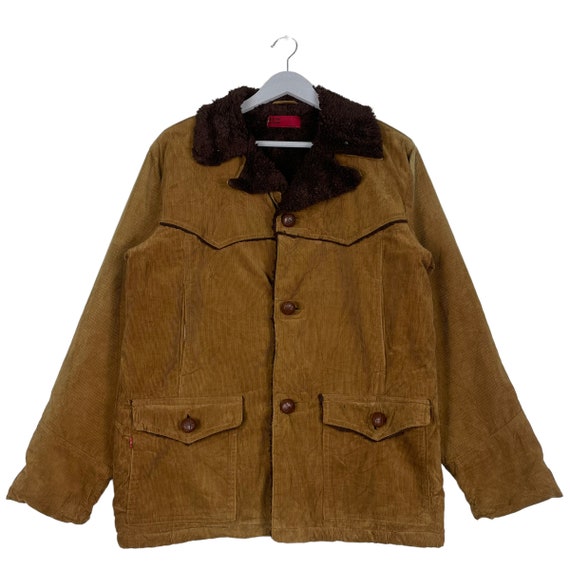 Flax corduroy jacket size - Gem