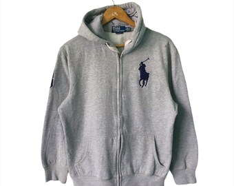 polo ralph lauren sweater zip up
