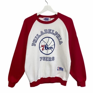 Vintage Philadelphia 76Ers Est 1949 Sweatshirt Sixers Shirt Nba Basketball  Classic - TeebyHumans