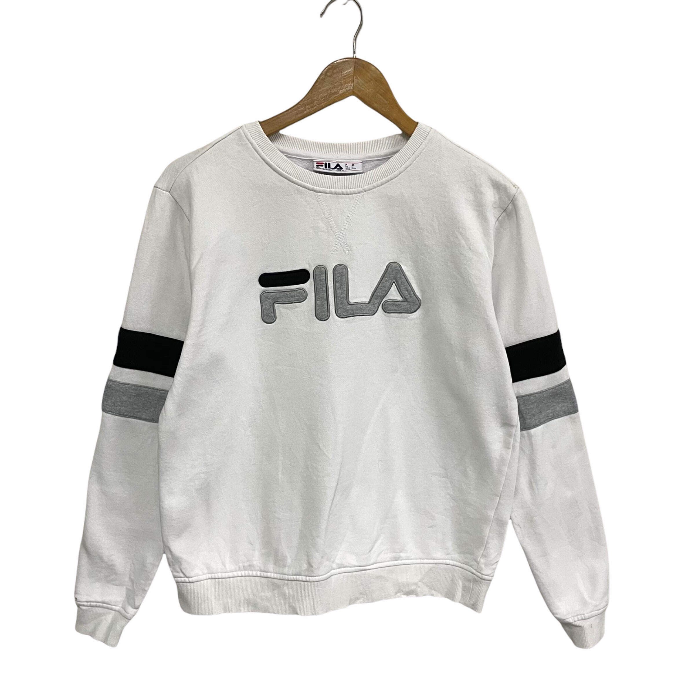 Fila best sale fur jumper