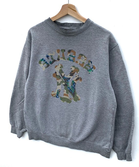PICK!! Stussy Distressed Stussy Crewneck Stussy Ne