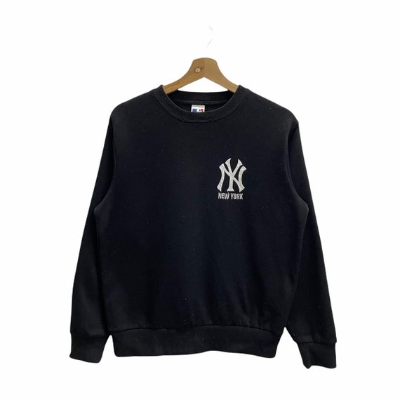 New York Yankees MLB Heritage Crewneck Sweatshirt C2_363