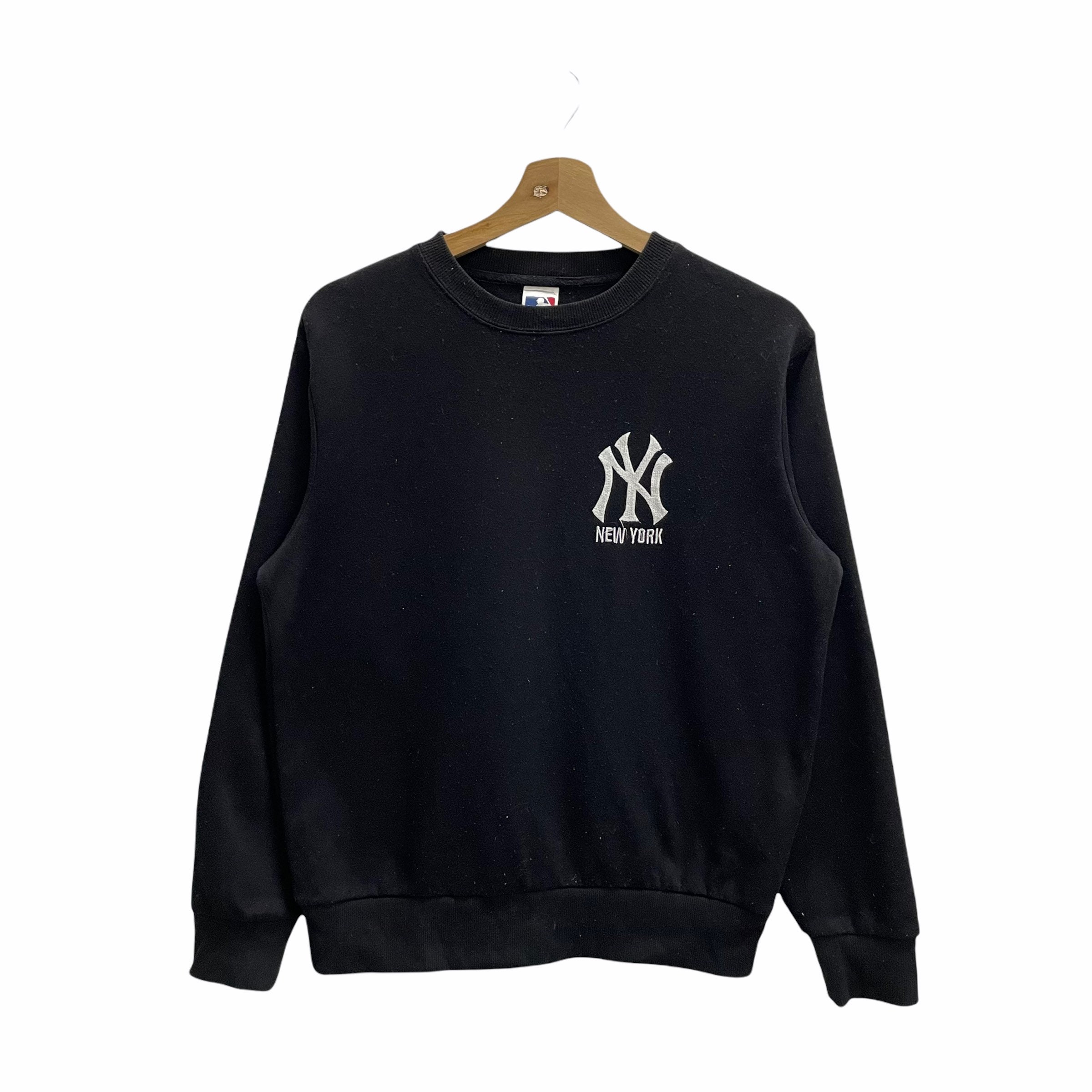 PICK Vintage MLB New York Yankees Sweatshirt New York -  Denmark