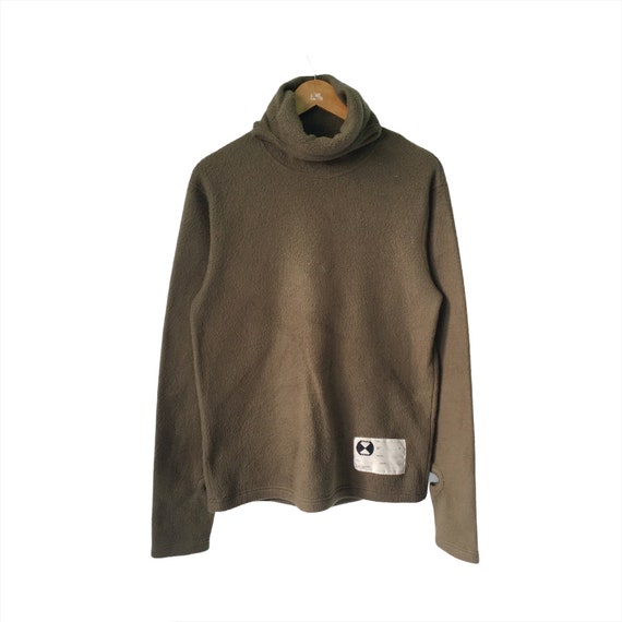 PICK!! Vintage Final Home Issey Miyake Monk Neck S
