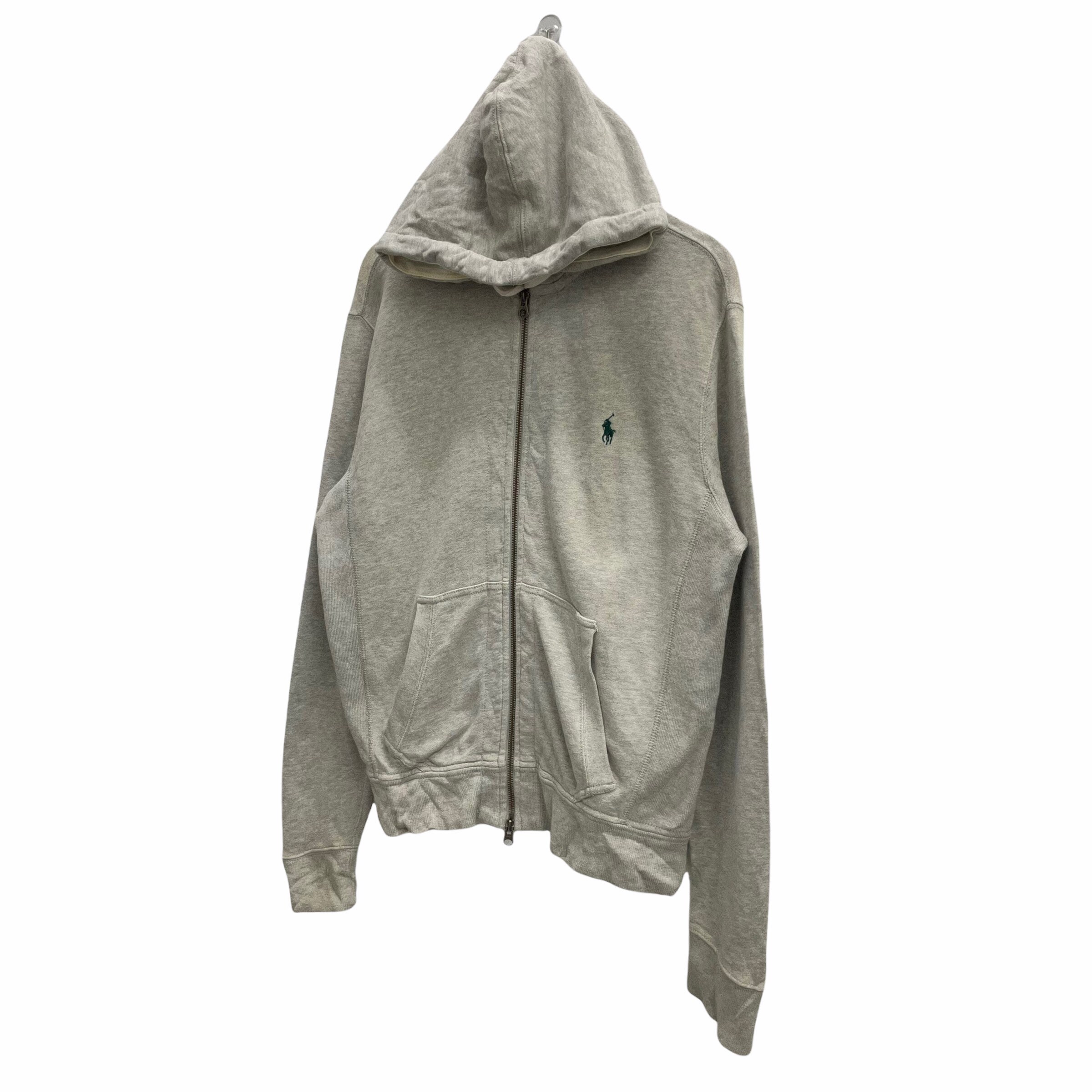 PICK Vintage Polo Ralph Lauren Hoodie Polo Full Zip Hoodie Polo