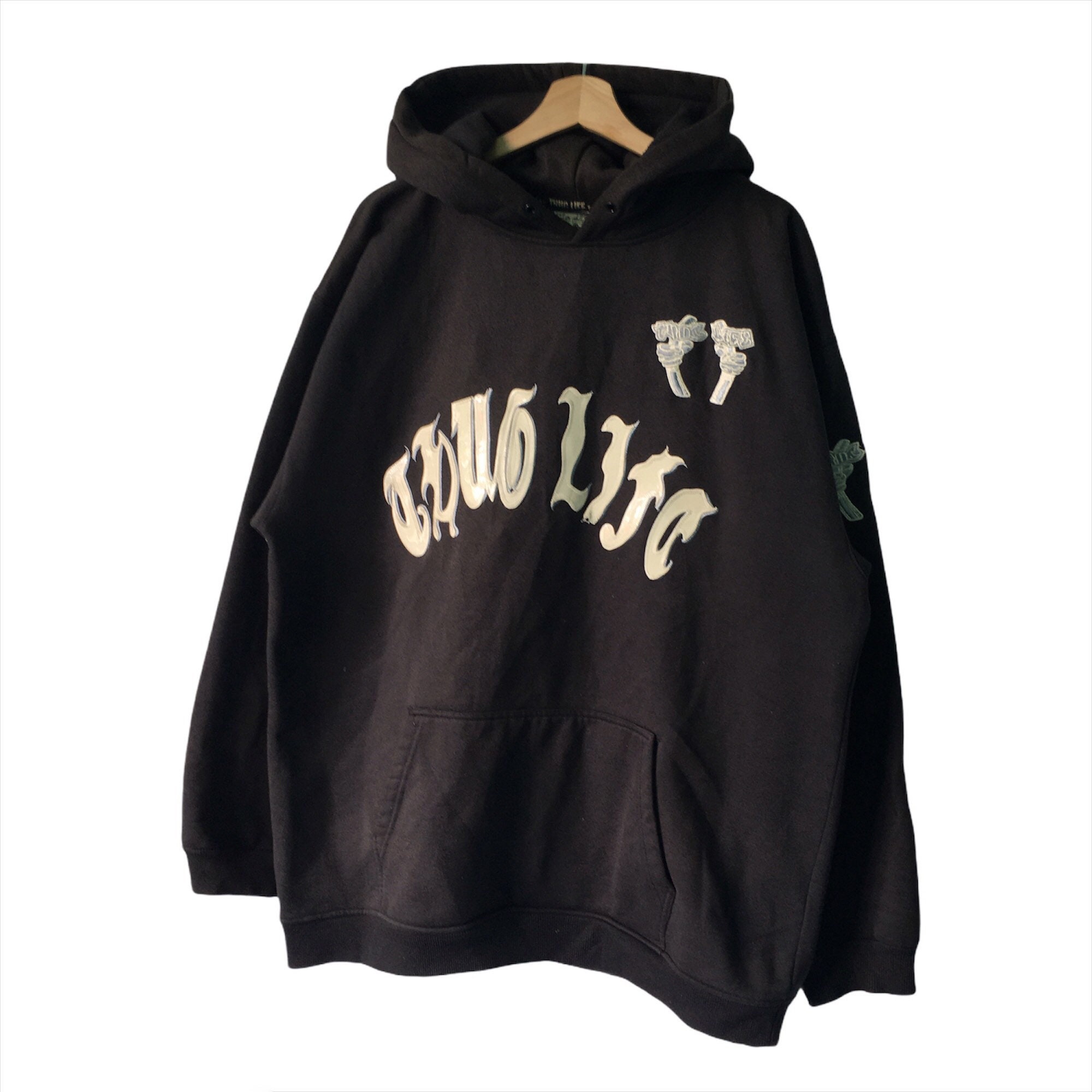 Suspicious hoodie cheap price