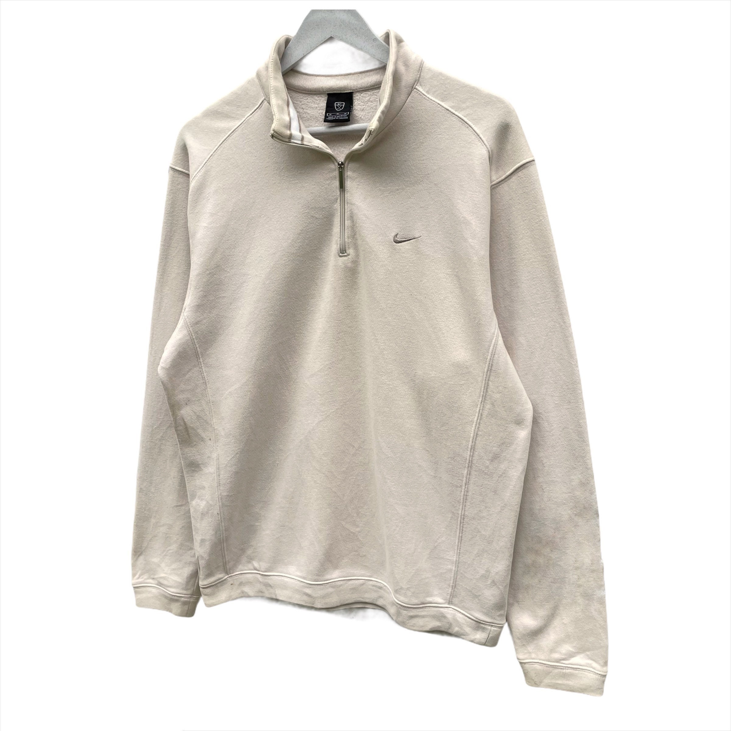 PICK Vintage Nike Golf Sweater Small Logo Embroidered Nike | Etsy