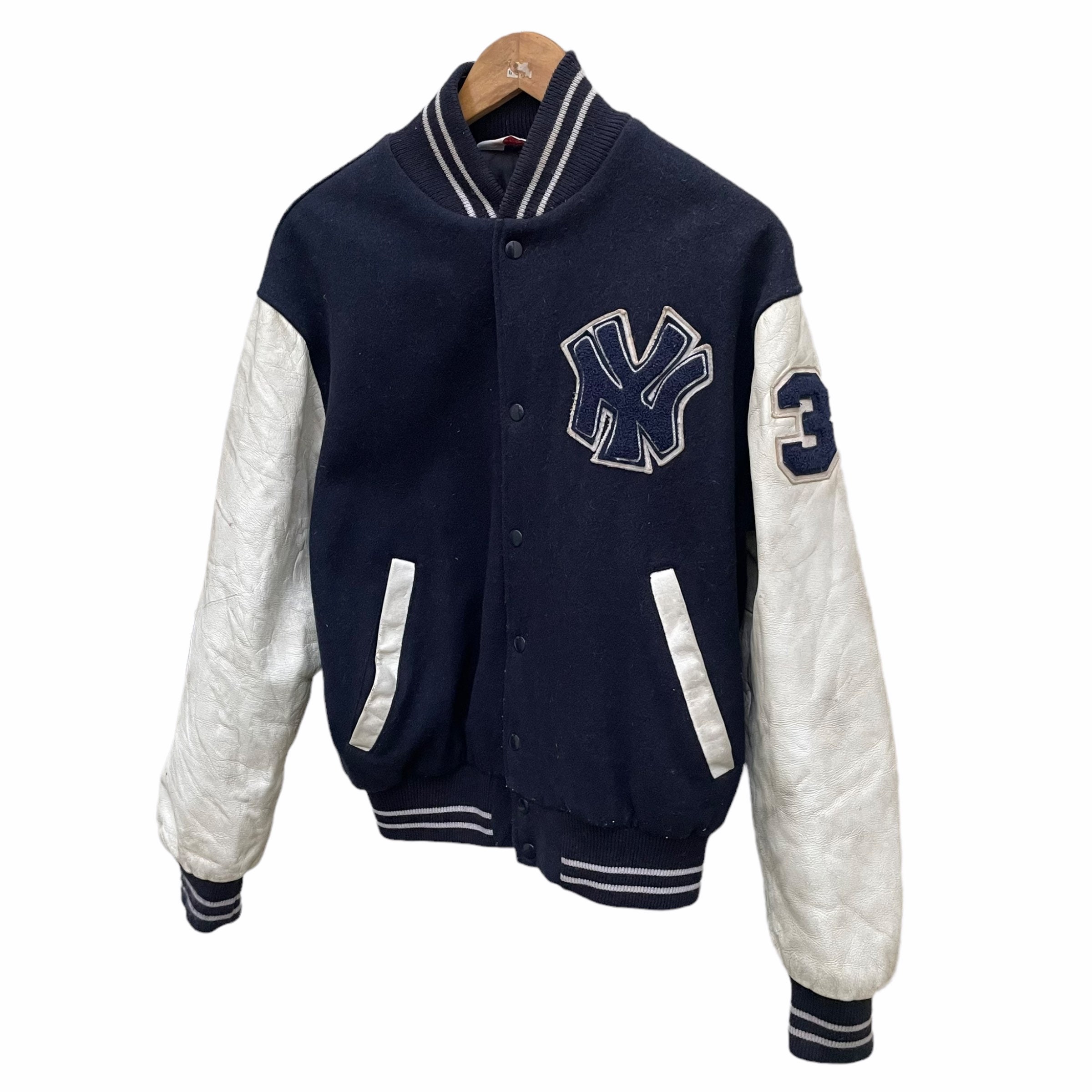 Ny Varsity Jacket - Etsy