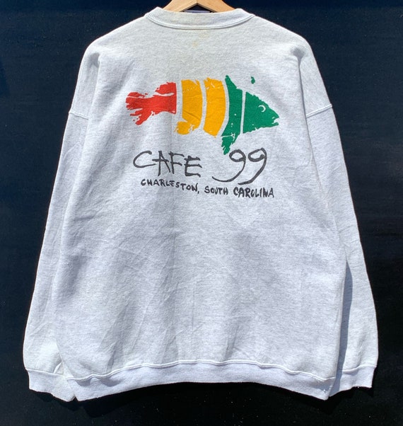 PICK!! Vintage Hanes South Carolina Crewneck Cafe