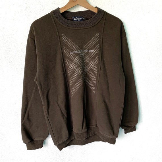 PICK!! Vintage Valentino Coupeau Sweater Paris Va… - image 3