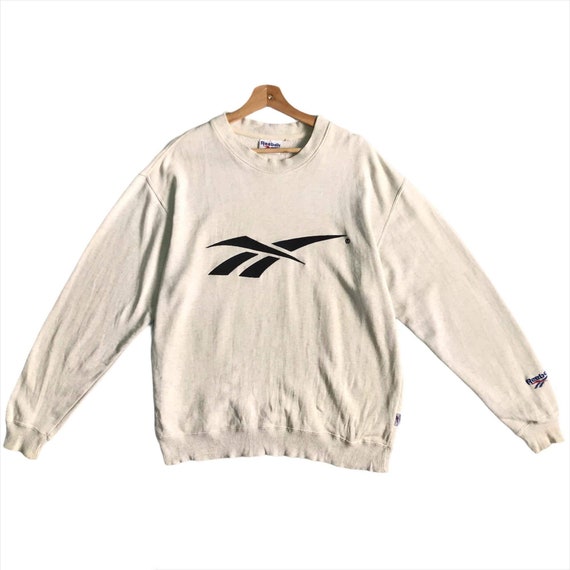 PICK!! Vintage Reebok Crewneck Reebok Usa Sweater