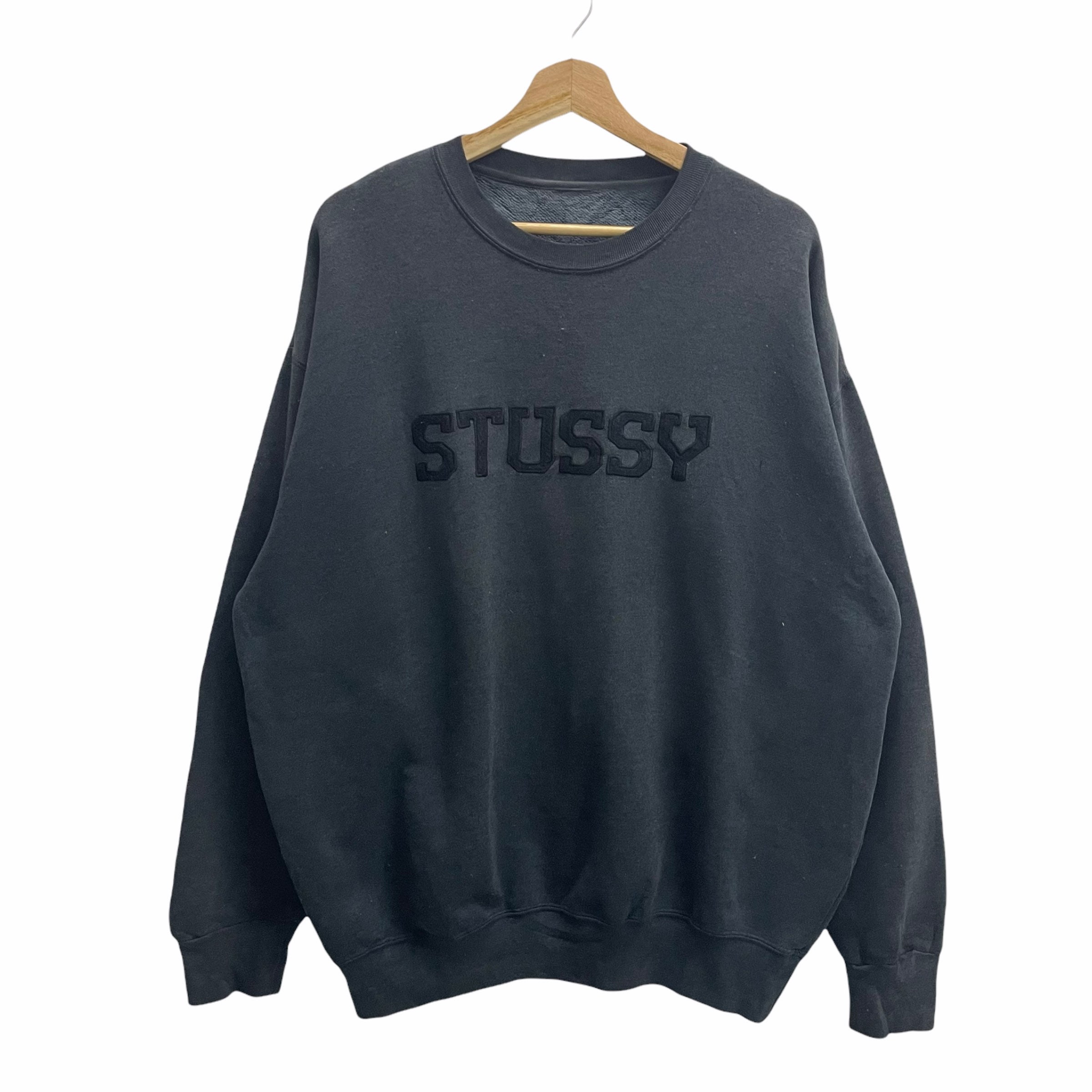 Stussy 2025 sanders sweatshirt