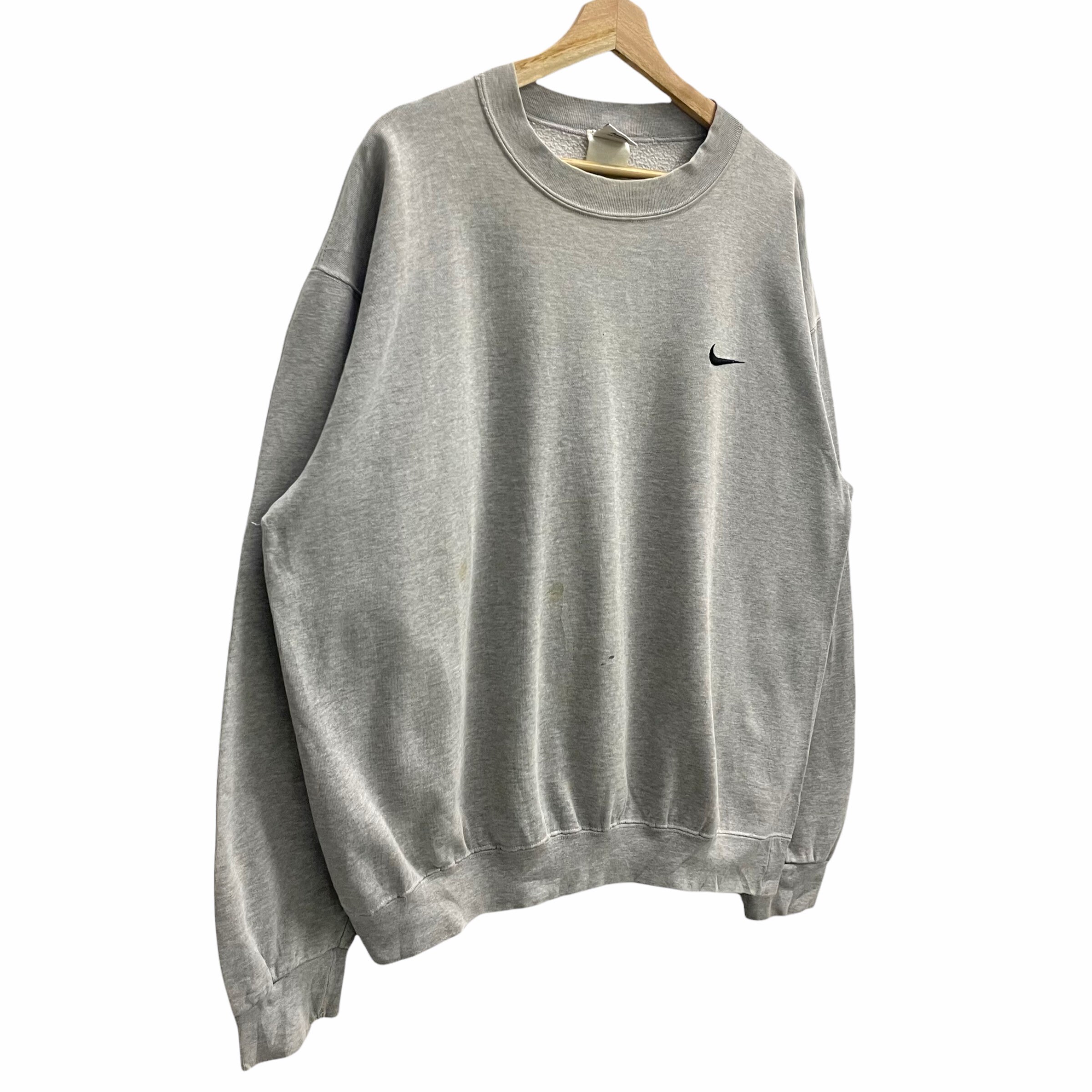 retro nike crewnecks