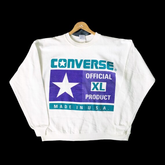 Chuck taylor cheap sweatshirt