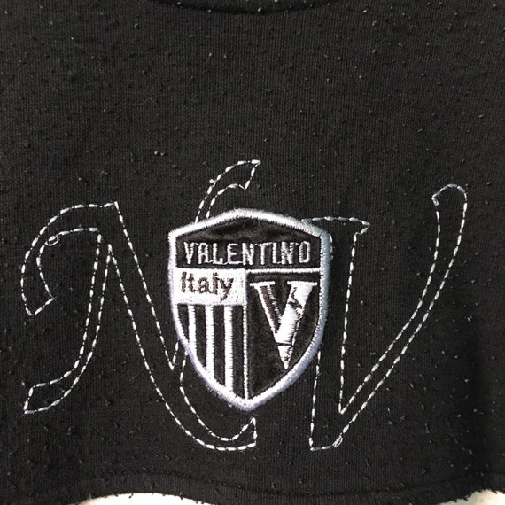 PICK!! Vintage Nicola Valentino Sweatshirt Nicola… - image 4