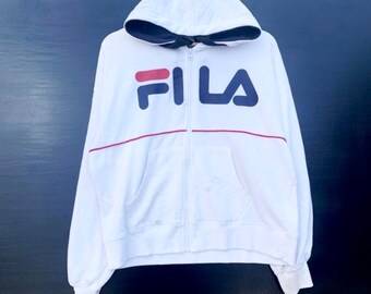 Hoodie fila original clearance