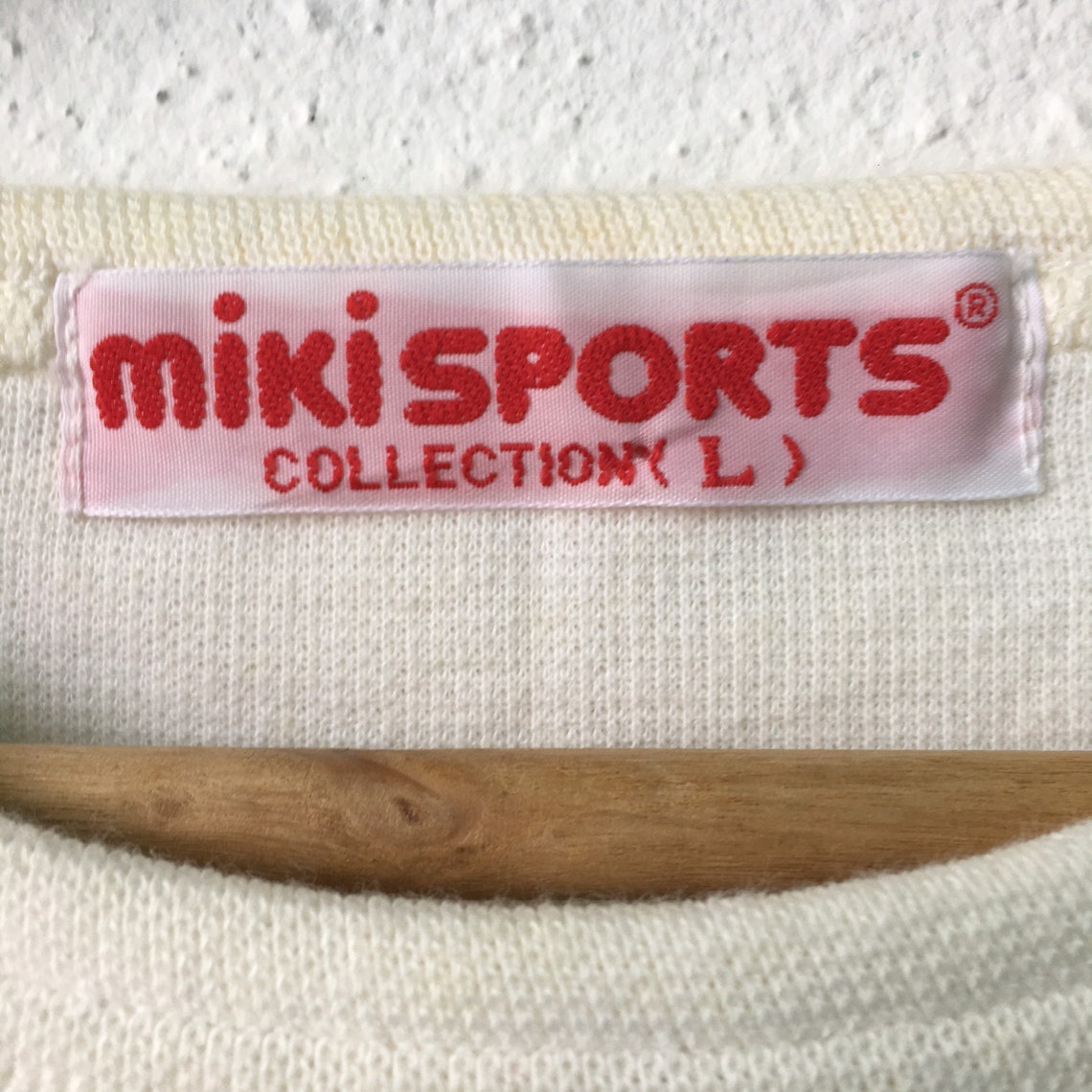 PICK Vintage Miki House Japan One Set Sweatpants and - Etsy 日本