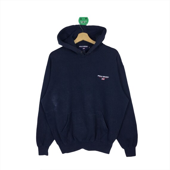 PICK!! Vintage Polo Sport Hoodie Polo Sport Hoodie