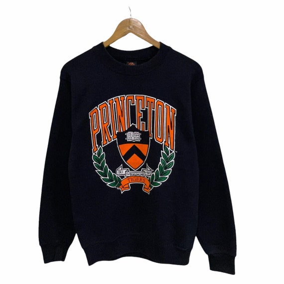 Princeton Crewneck Princeton - Etsy Israel