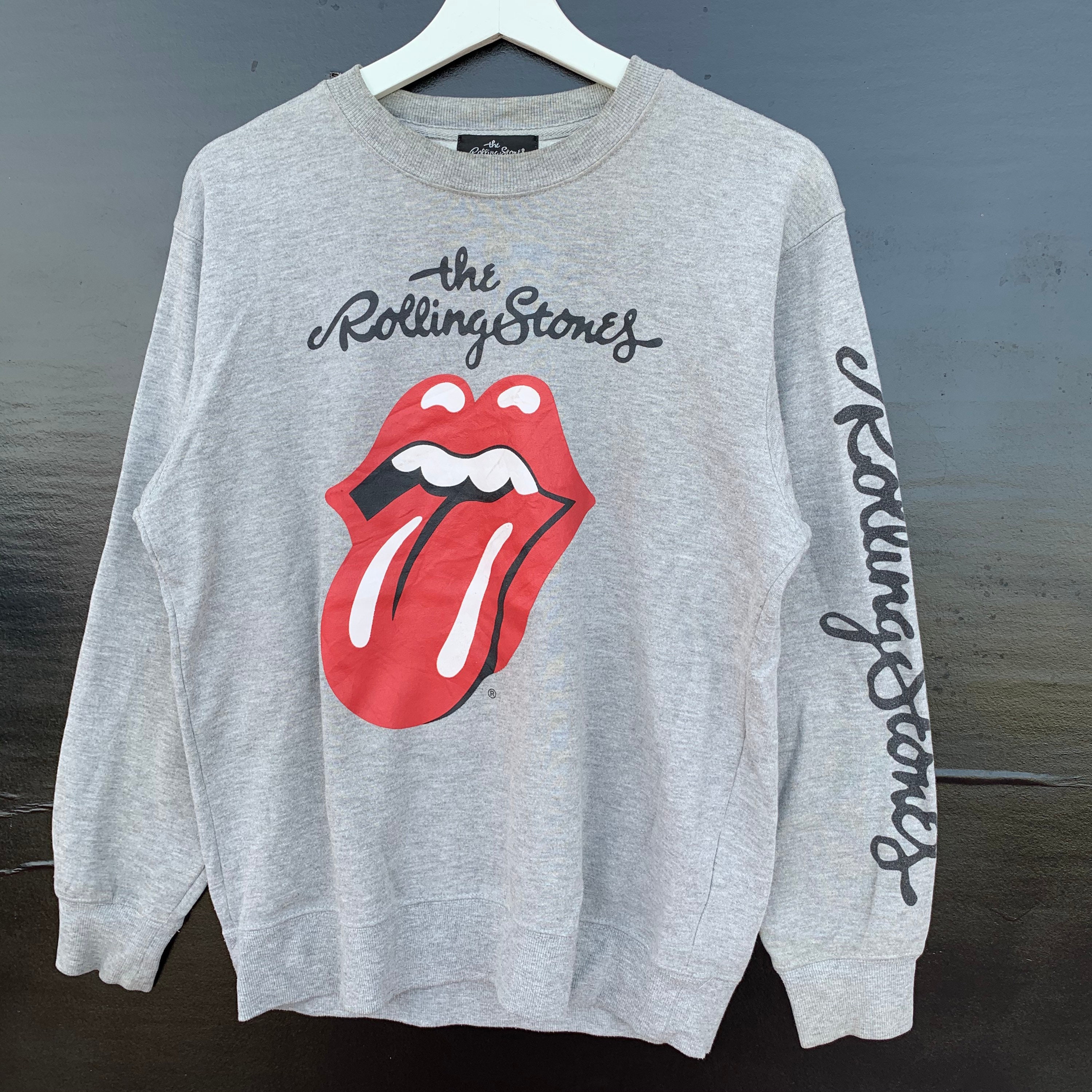 rolling stone sweatshirt