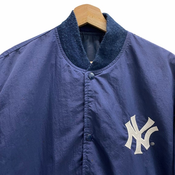 PICK!!! Vintage NY Yankees Varsity Made In Usa Sn… - image 5