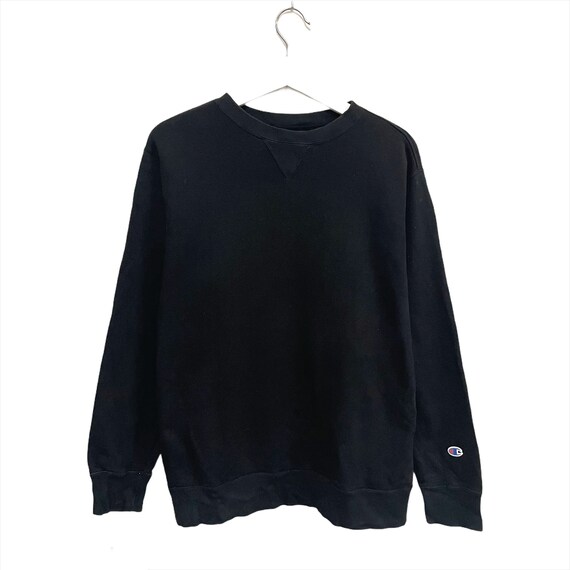 champion sweatshirt plain