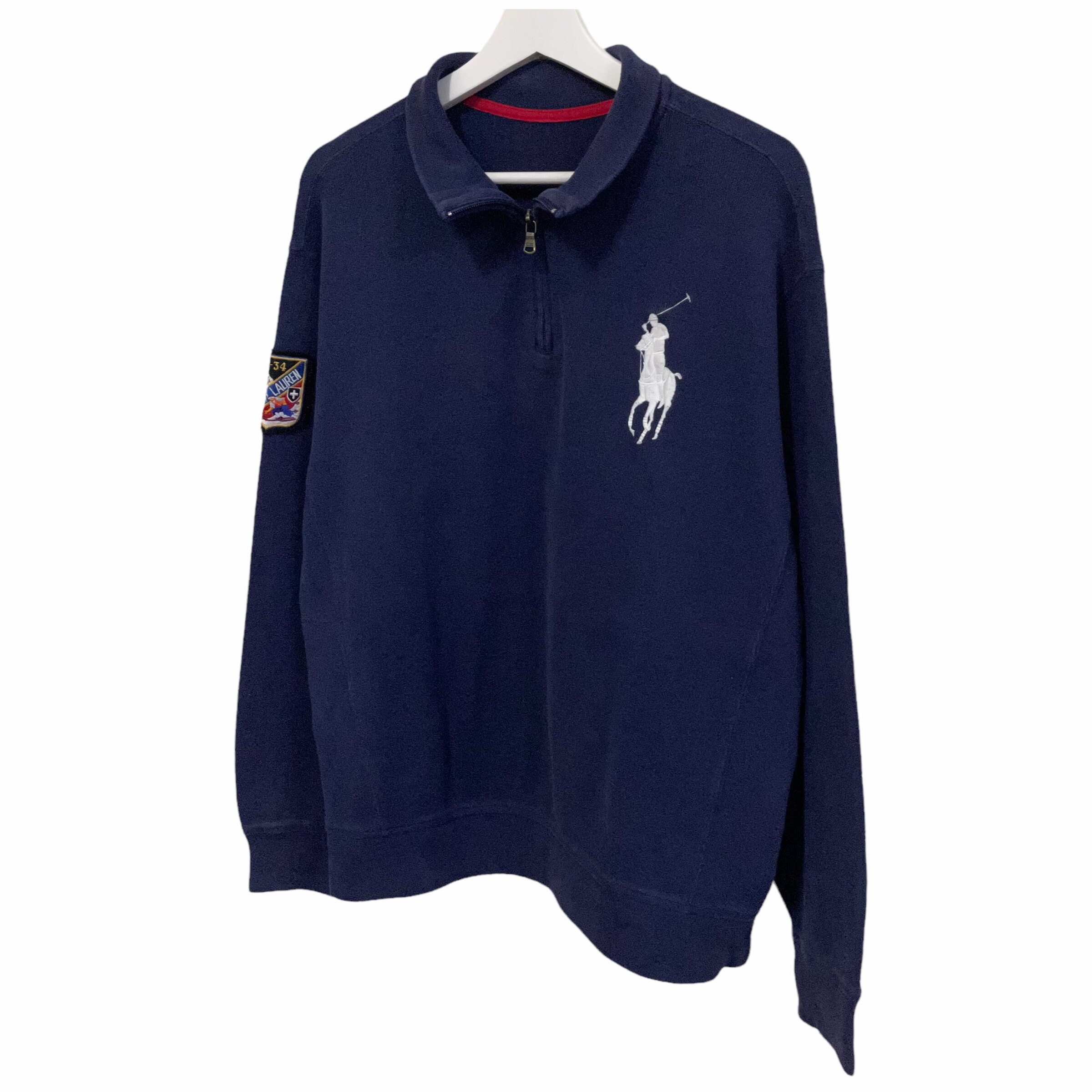 Ralph lauren big pony sweater sale