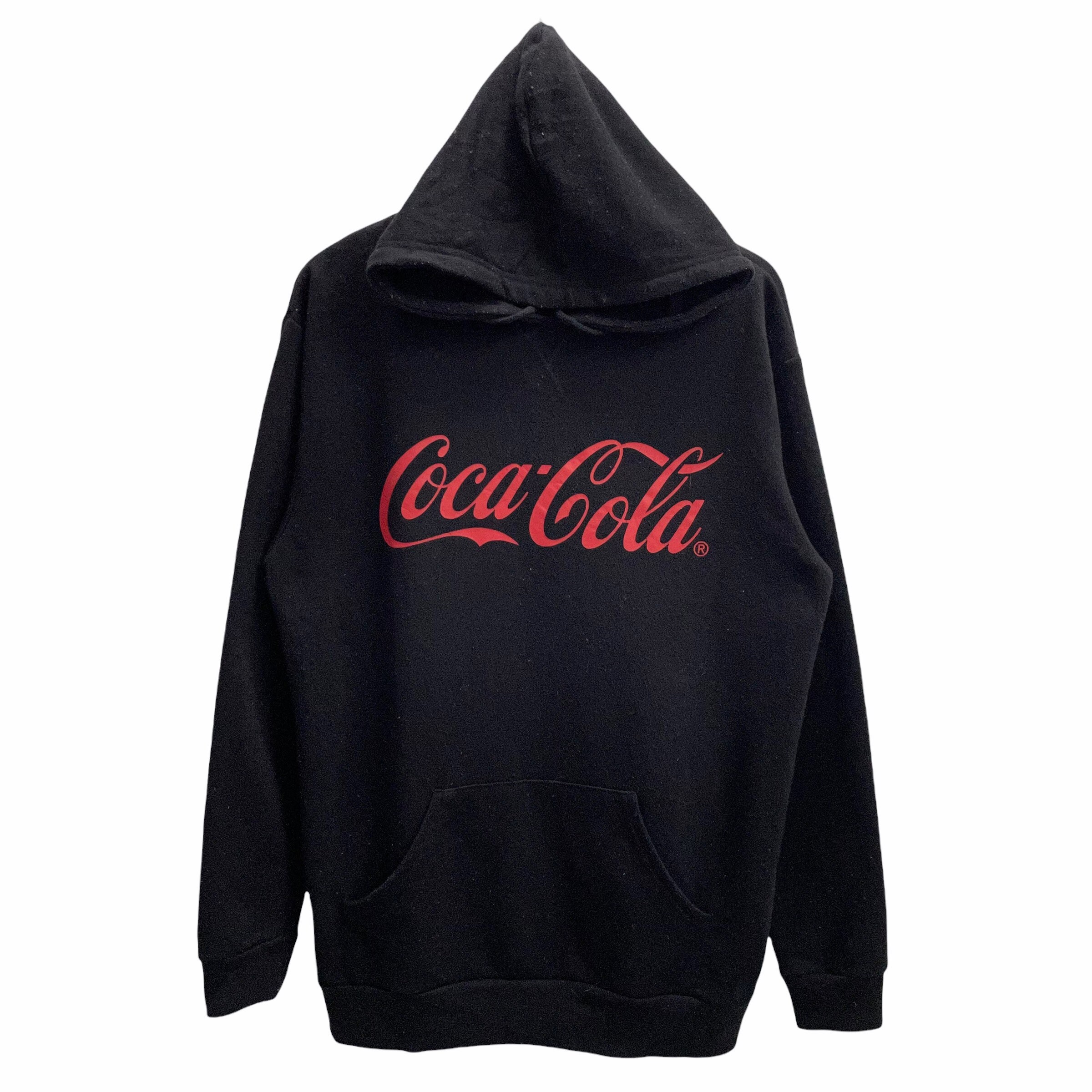 White coca deals cola hoodie