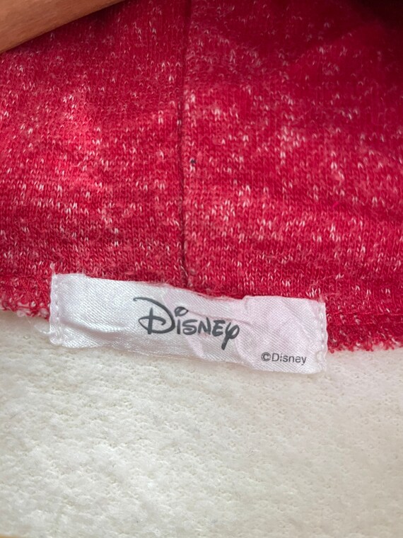 PICK!! Vintage Disney CHIP N DALE Hoodie Chip N D… - image 9