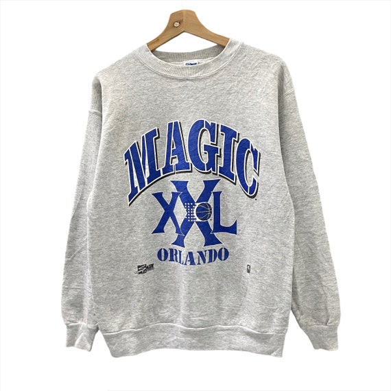 Pick !! Vintage 90s NBA Orlando Magic Sweatshirt … - image 1