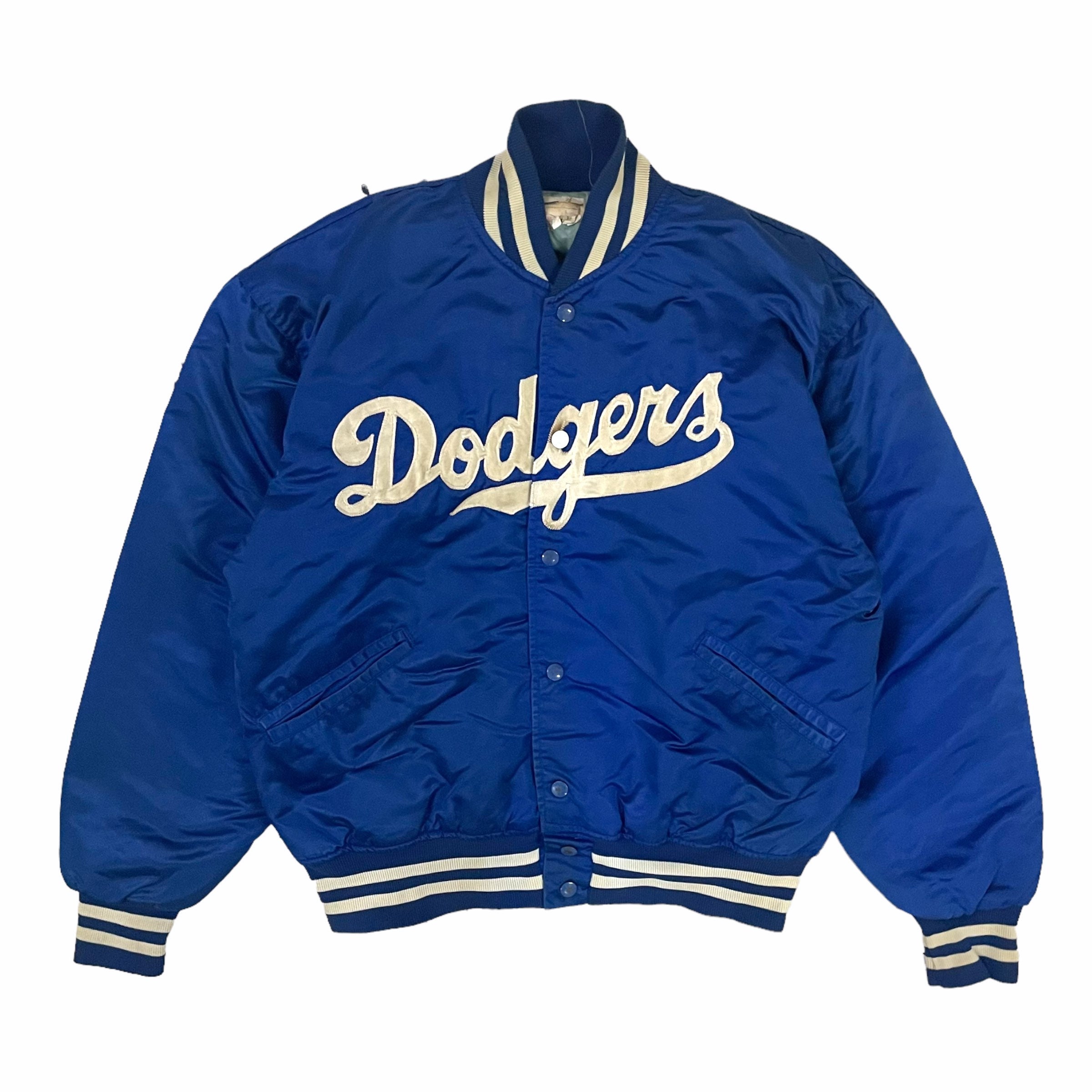 1980 All Star Game Los Angeles Dodgers Jacket - Jackets Masters