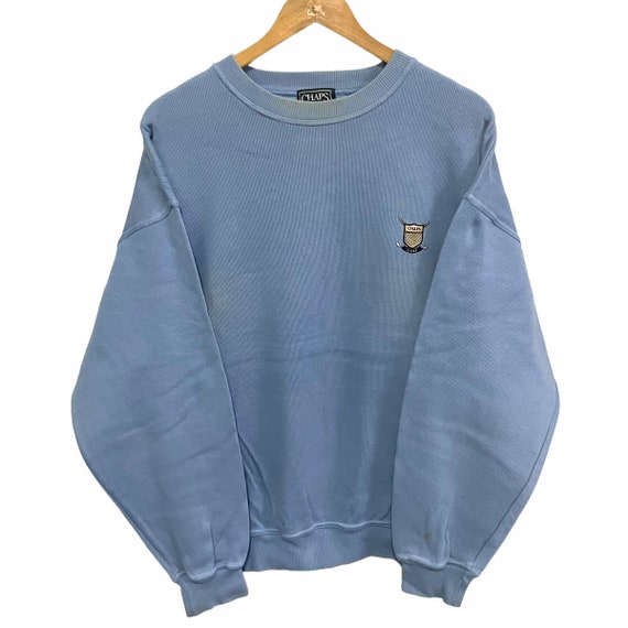 PICK Vintage Chaps Ralph Lauren Sweater Crewneck Small Logo