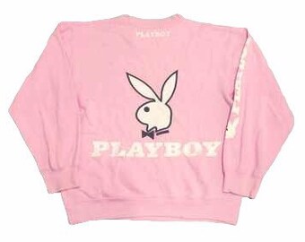 playboy pink jumper