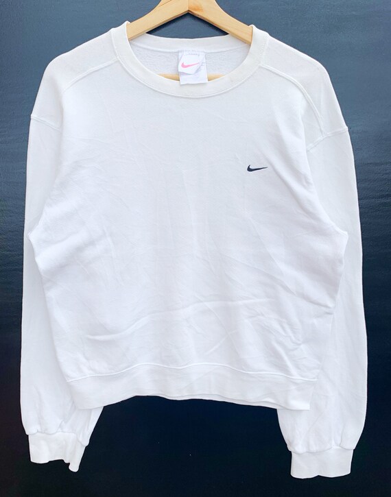 vintage nike crewneck sweatshirt mens