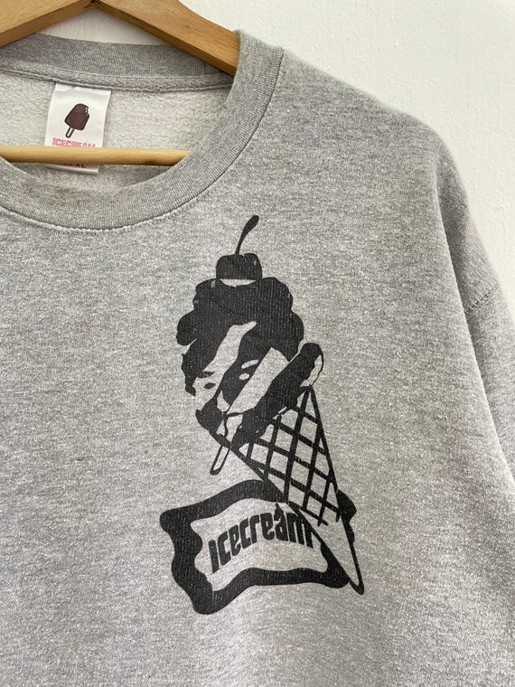 楽天スーパーセール】 BBC ice cream HIMALAYA 刺繍 SWEATSHIRT