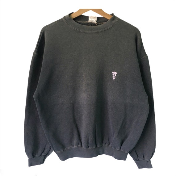PICK!! Vintage Beatnik Sweatshirt Beatnik Crewneck
