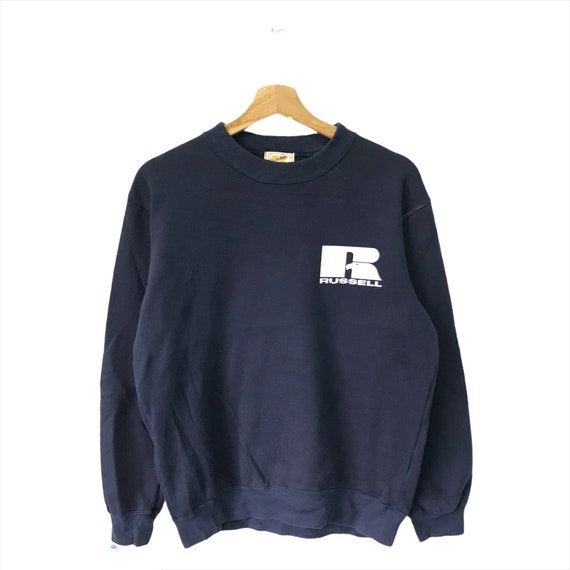 Pick!! Vintage 90s Russell Athletics Sweatshirt Ma