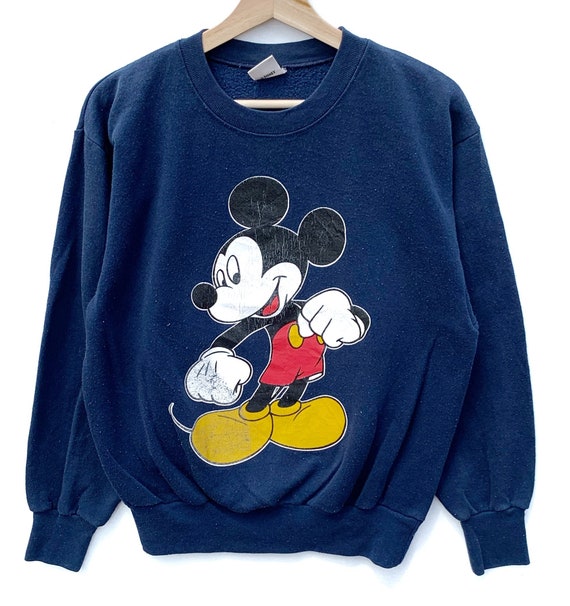 PICK!!! Vintage Mickey Mouse Crewneck Mickey Disne