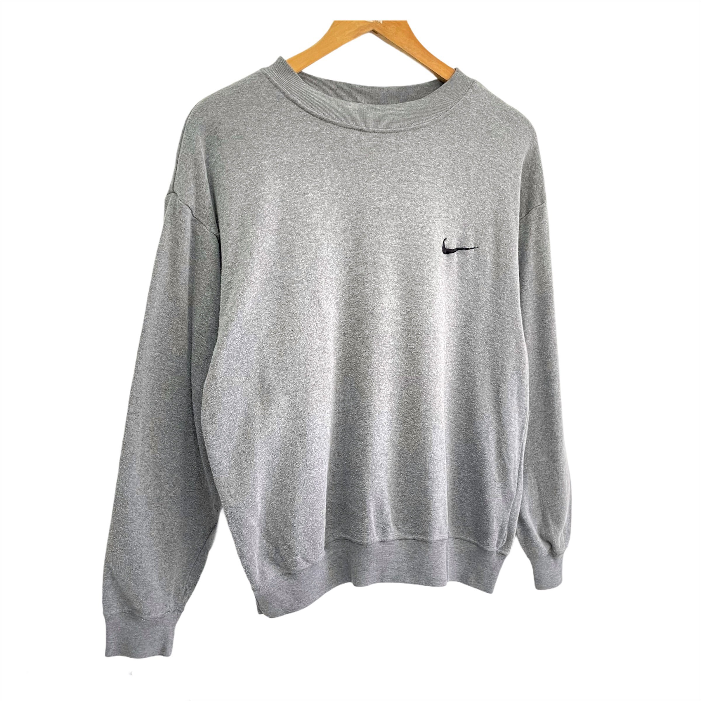 Coger Vintage 90s Nike Sudadera Nike Crewneck Sweater | Etsy