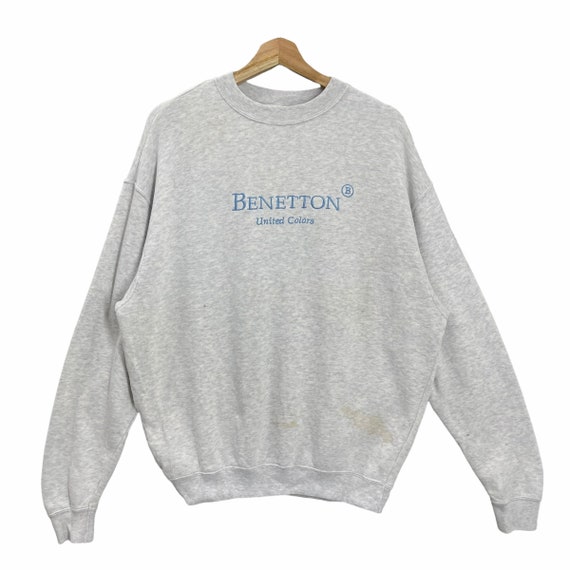 Felpa store snoopy benetton