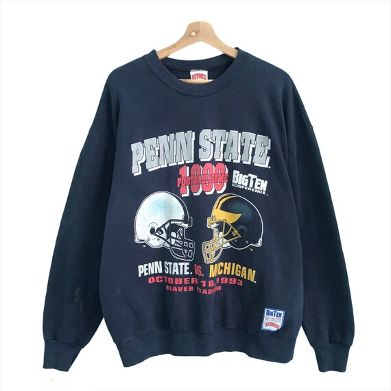 Pick! Vintage 90s Games Vision 5 Crewneck Sweatshirt Games Vision 5 Sweater Games Vision 5 Spellout Sweatshirt Size L