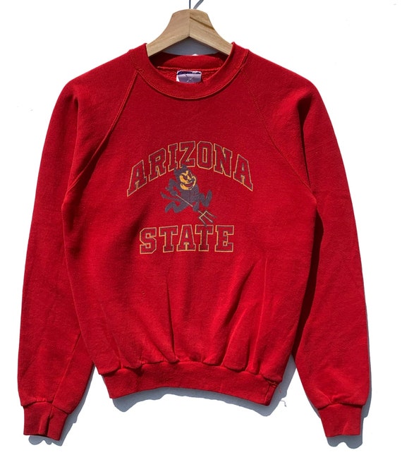 PICK Vintage Arizona State Crewneck Arizona State Sweater | Etsy