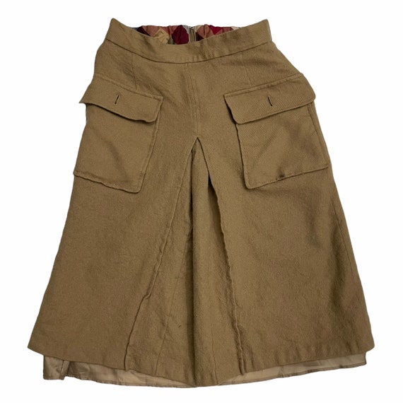 Burberry falda hawaiana cheap