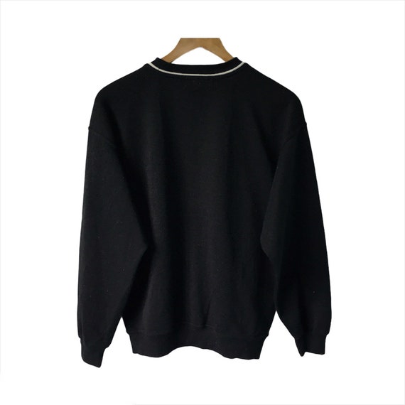 PICK!! Vintage Nicola Valentino Sweatshirt Nicola… - image 7