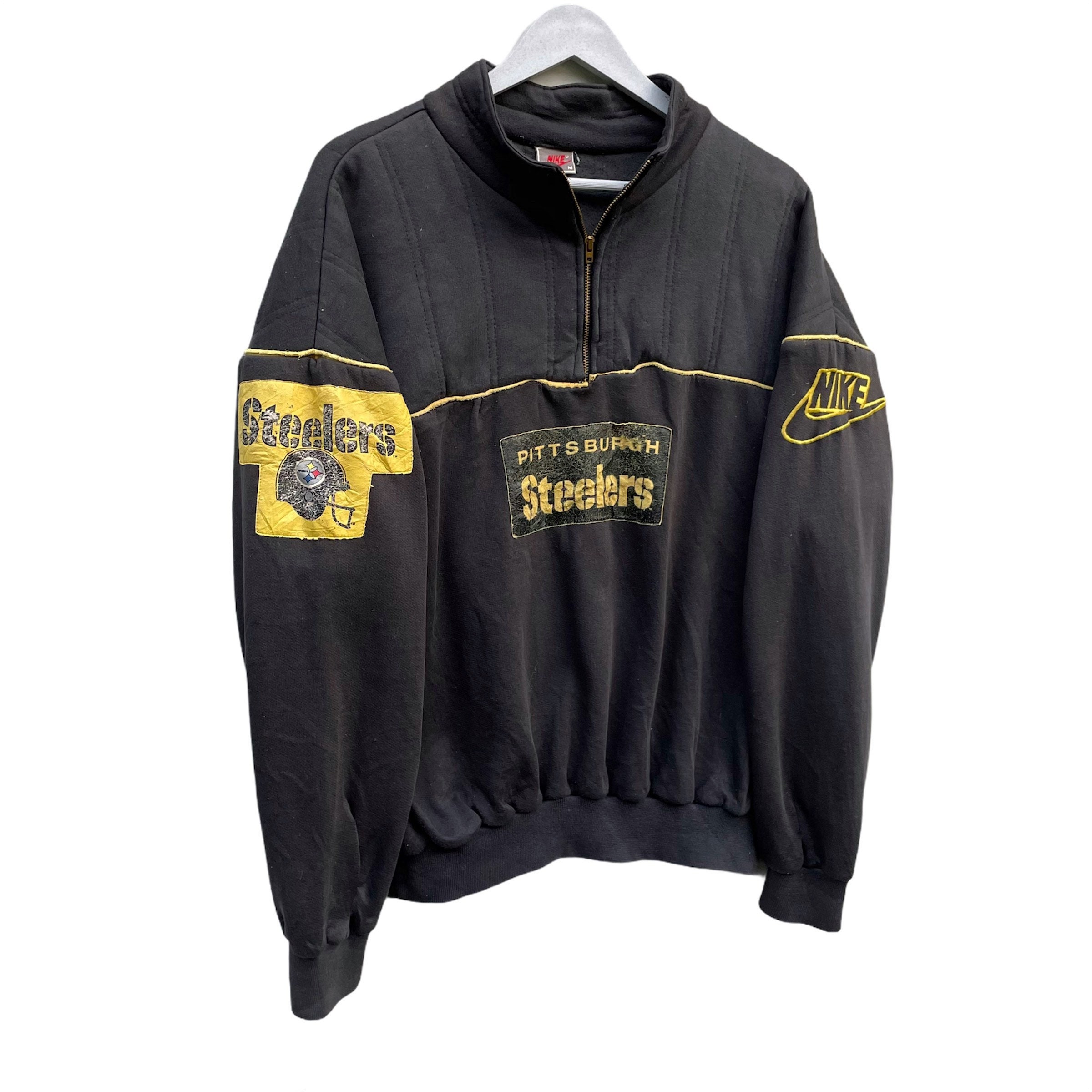 Nike Pittsburgh Steelers Logo Hoodie