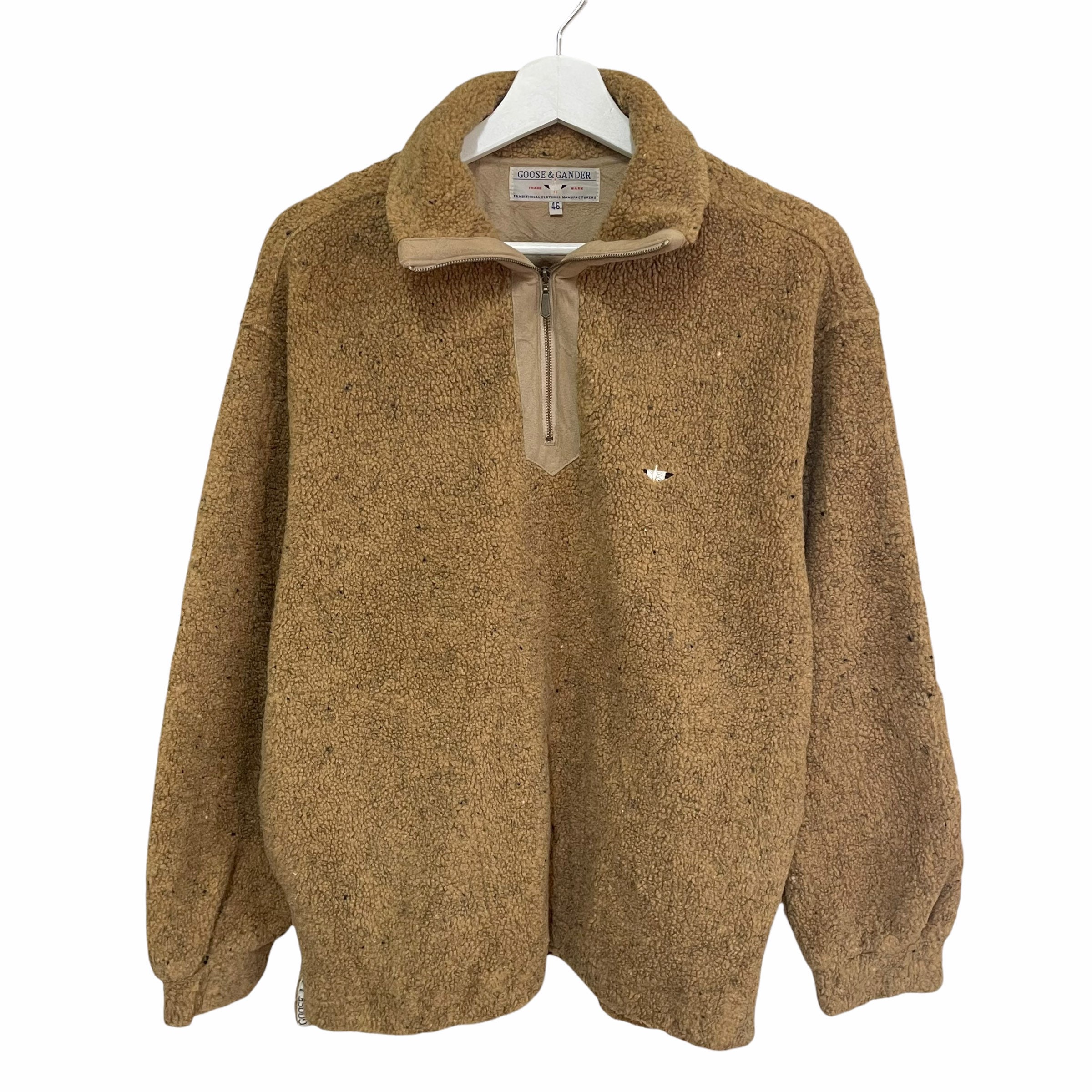 Goose and store gander coat