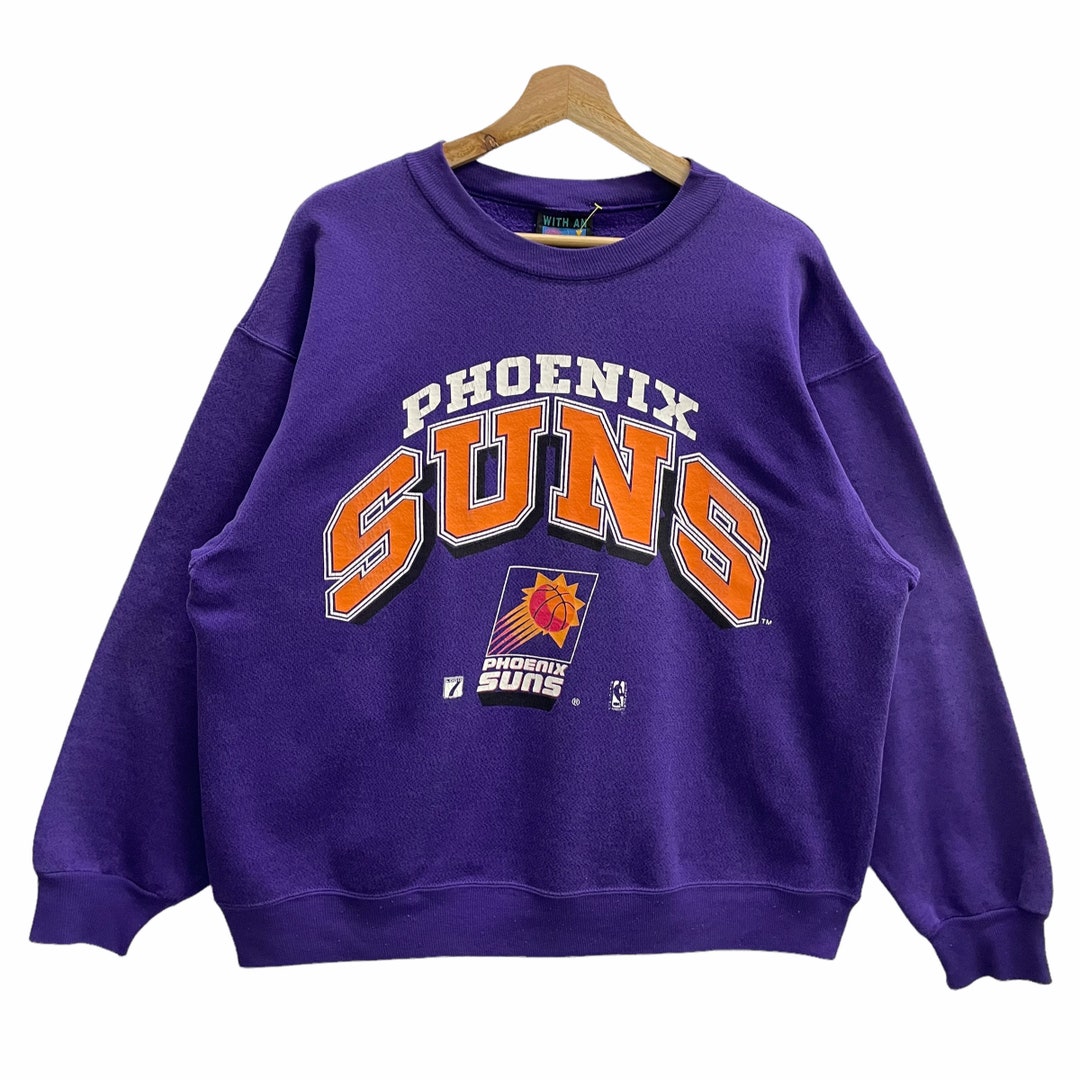 Phoenix Suns Vintage 90s NBA Sweatshirt