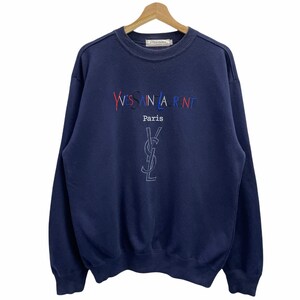 Ysl crewneck sweatshirt new arrivals