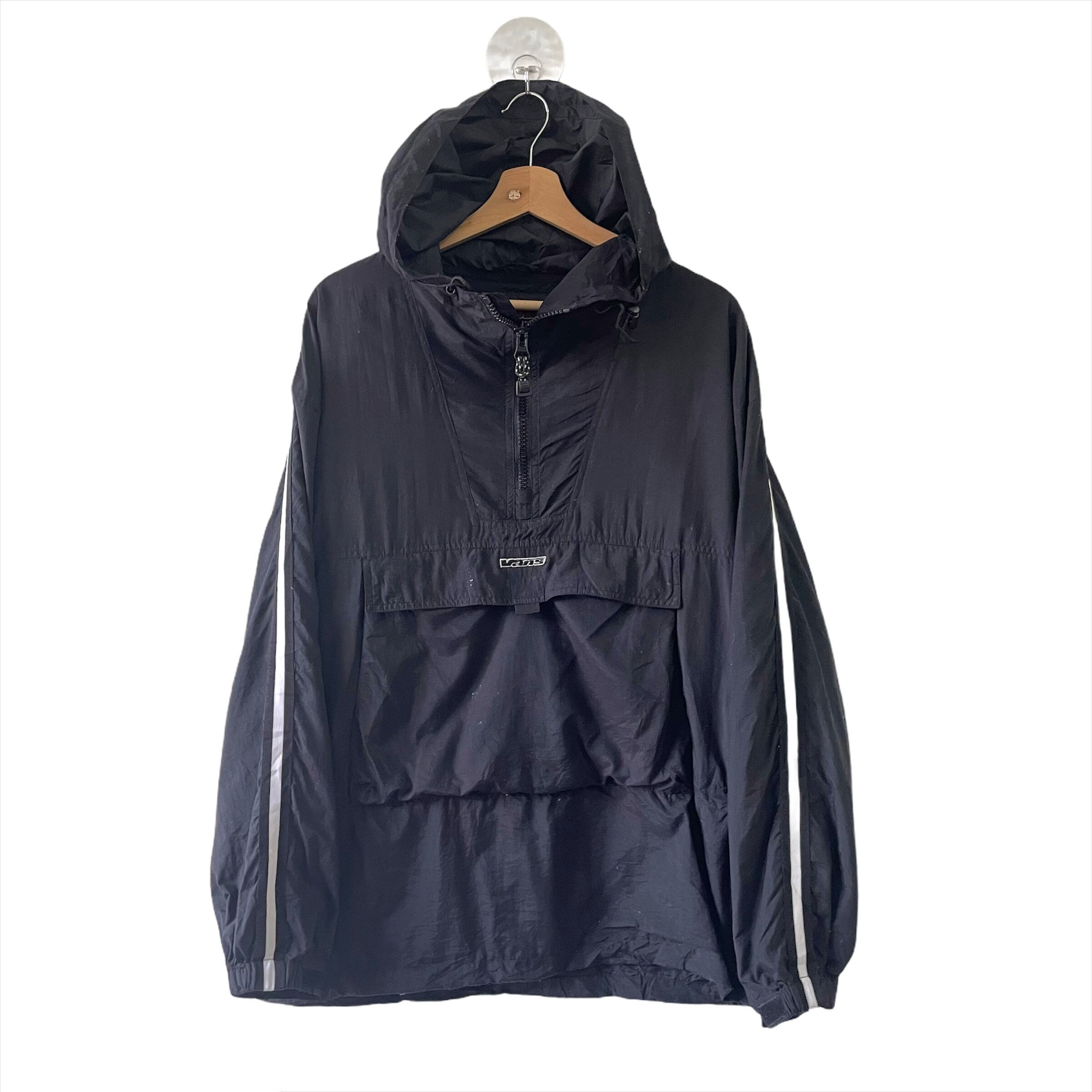 Vans Raincoat - Etsy UK